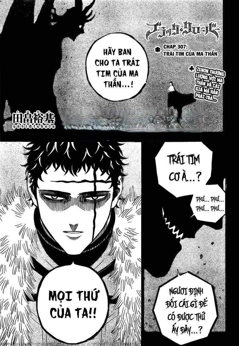 black clover chap 307 1