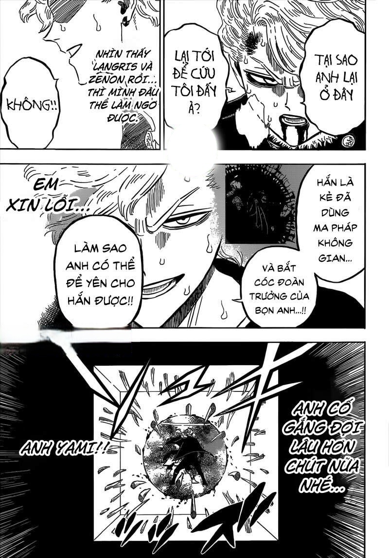 black clover chap 307 11