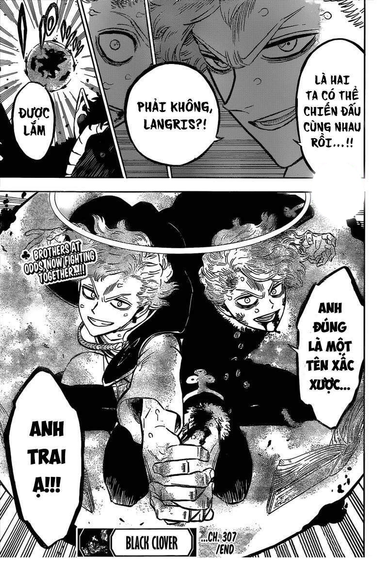 black clover chap 307 13