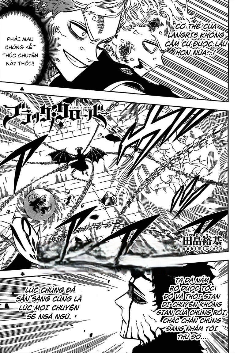 black clover chap 308 1