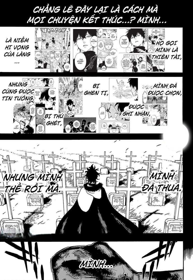 black clover chap 308 9