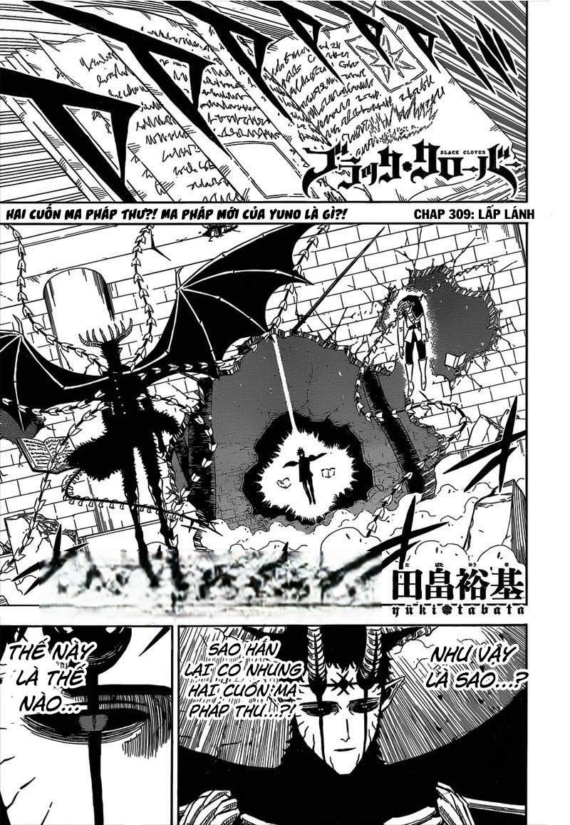 black clover chap 309 1