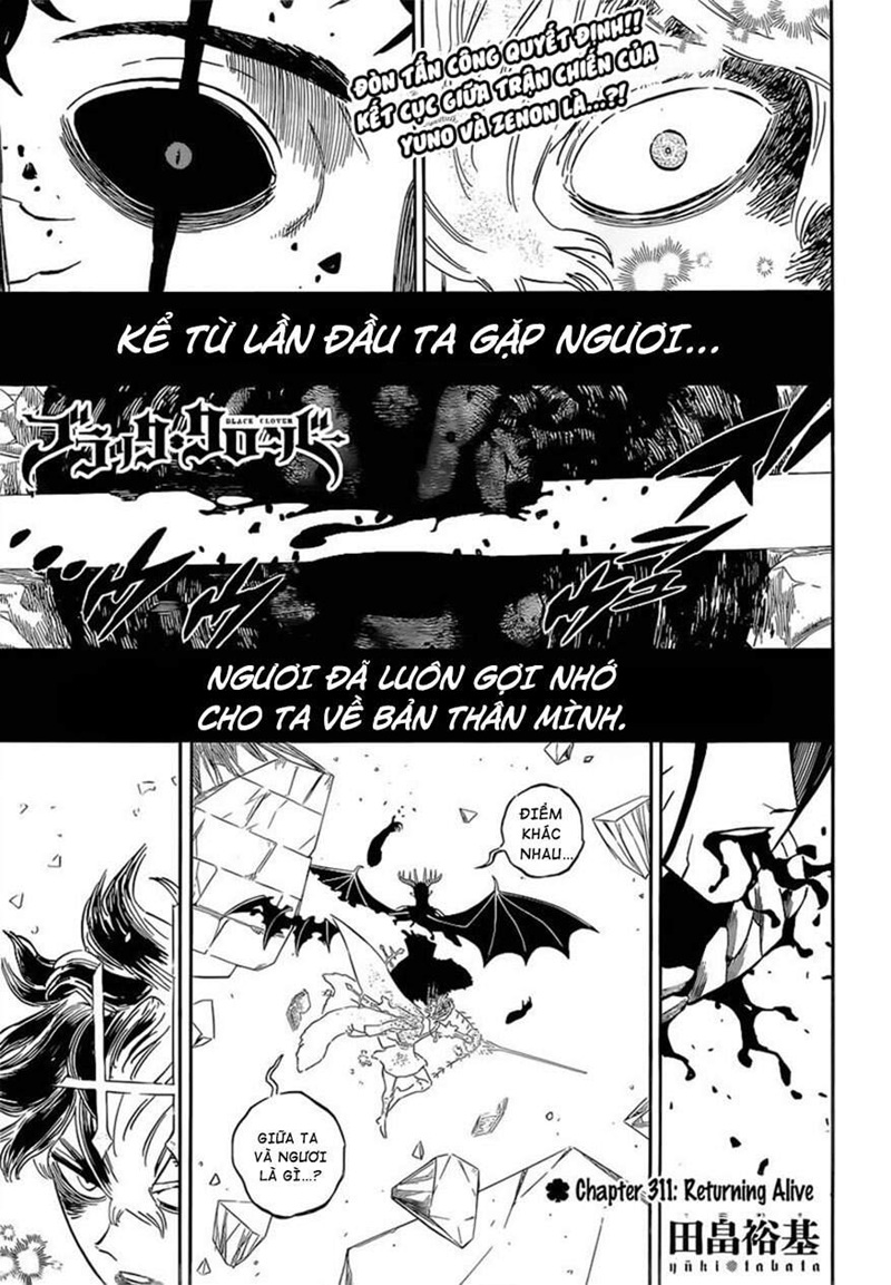 black clover chap 311 1