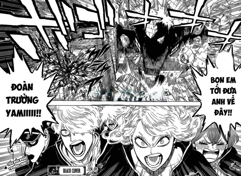 black clover chap 311 13