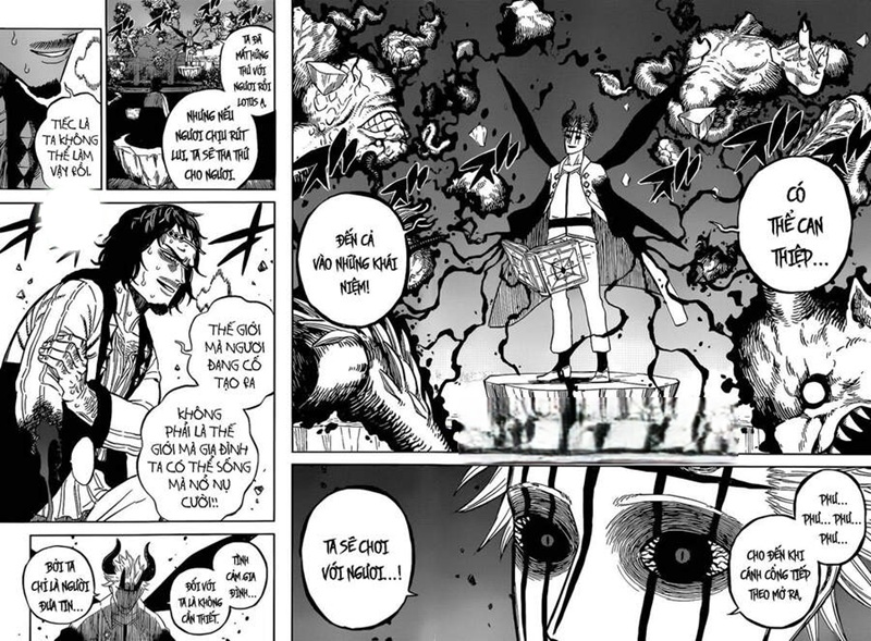 black clover chap 311 8