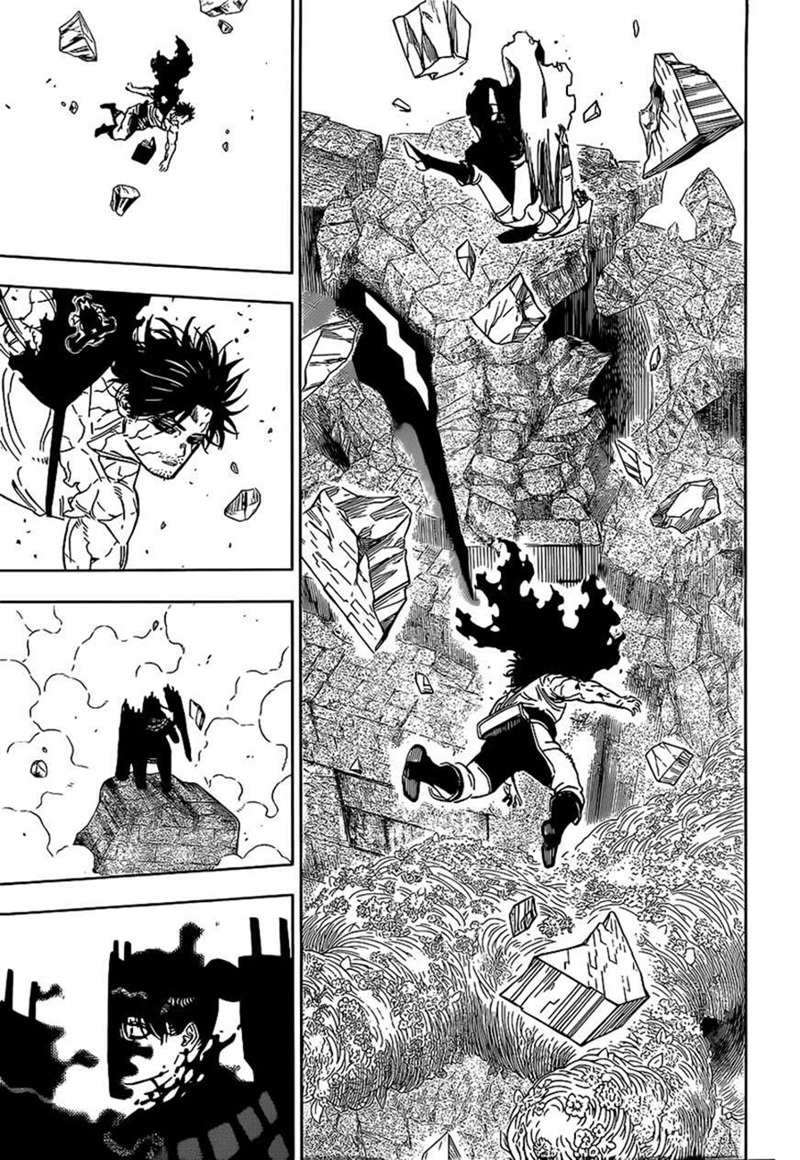 black clover chap 316 10