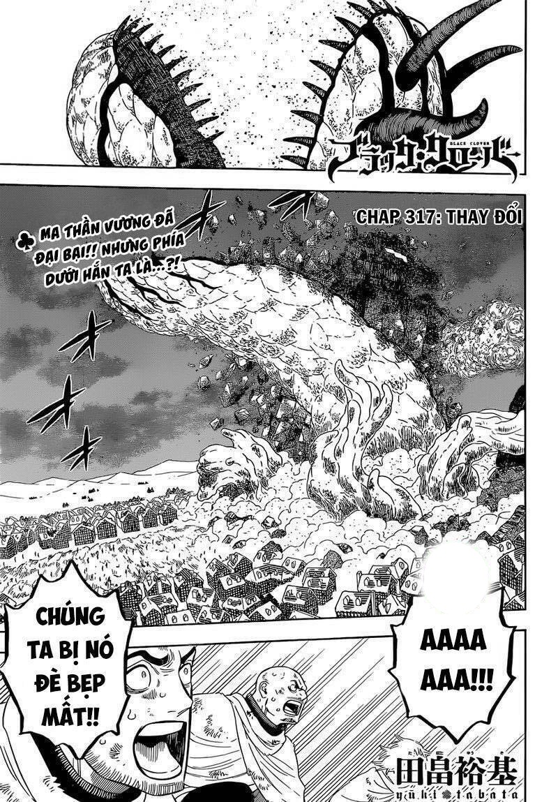 black clover chap 317​ 1
