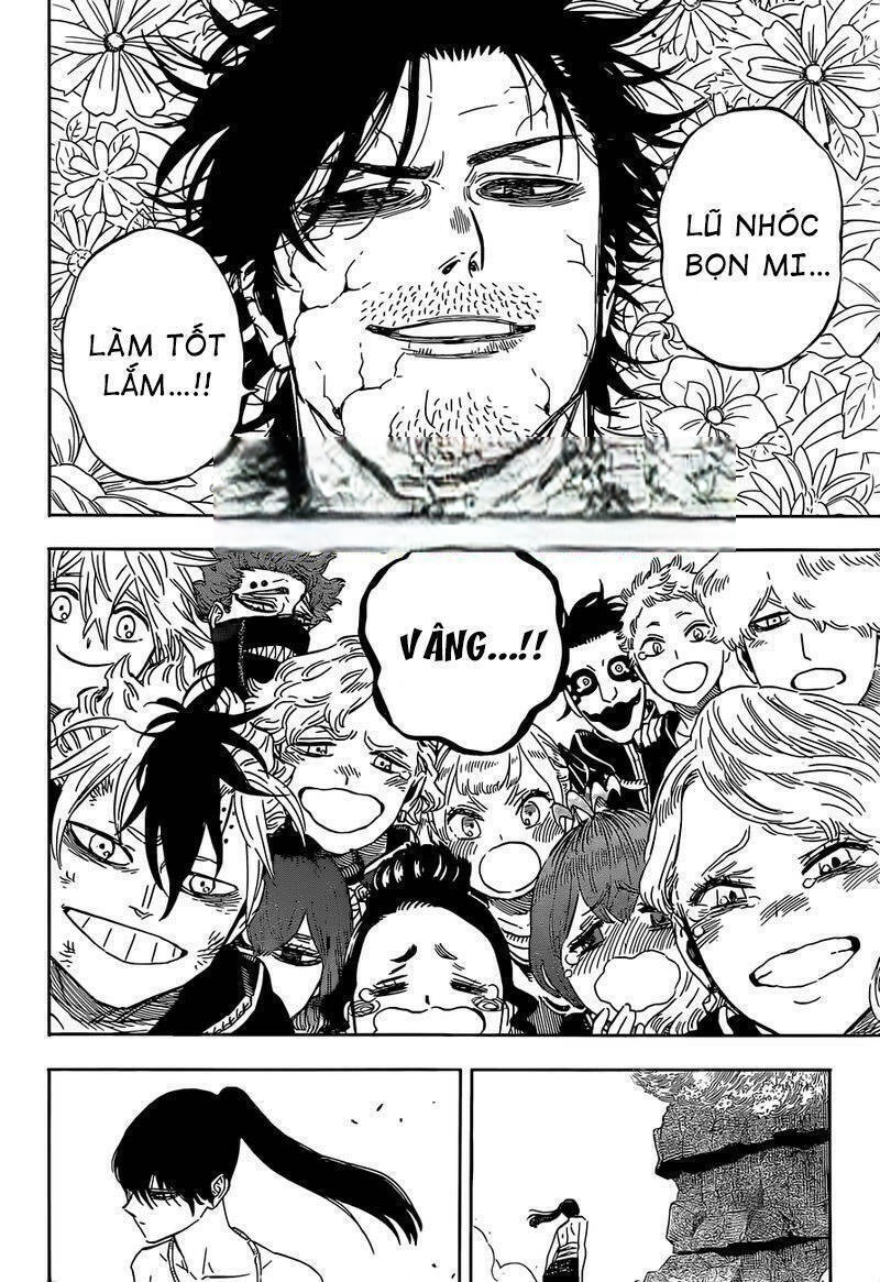 black clover chap 317​ 5