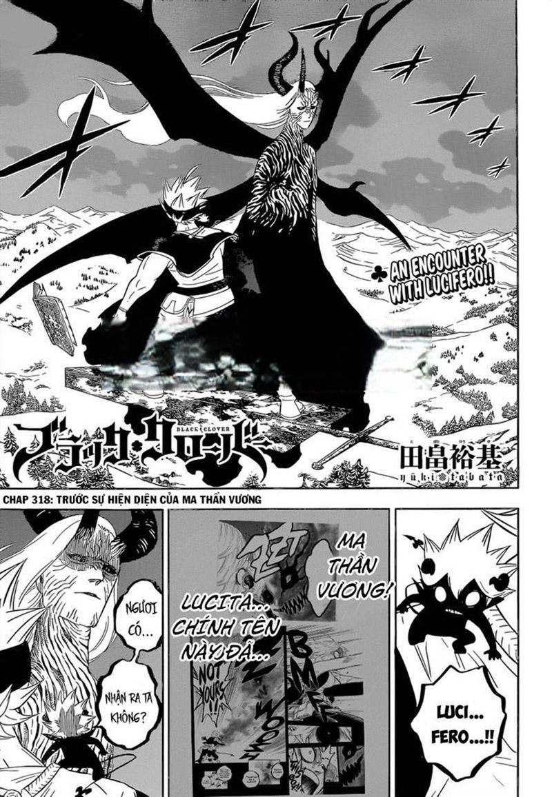 black clover chap 318 1