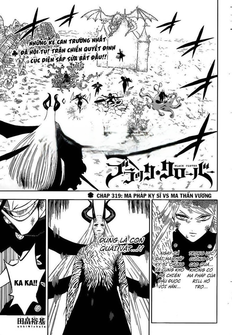 black clover chap 319 1
