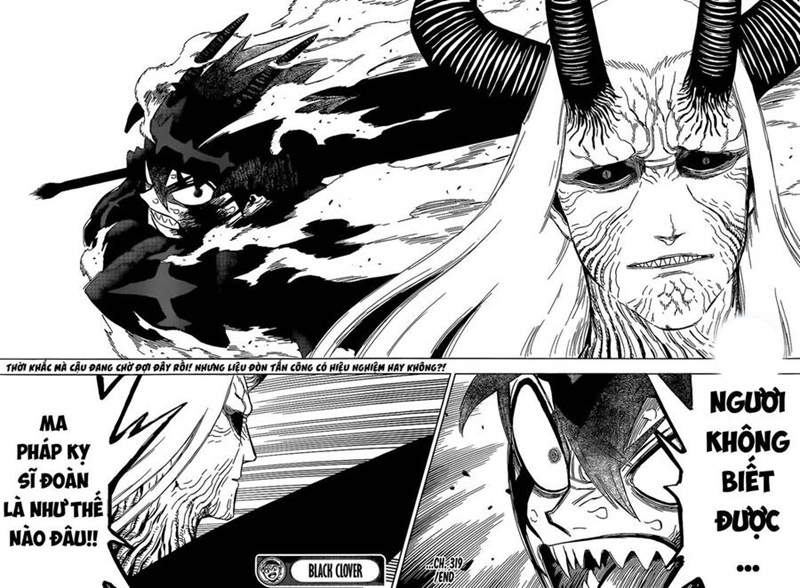 black clover chap 319 12