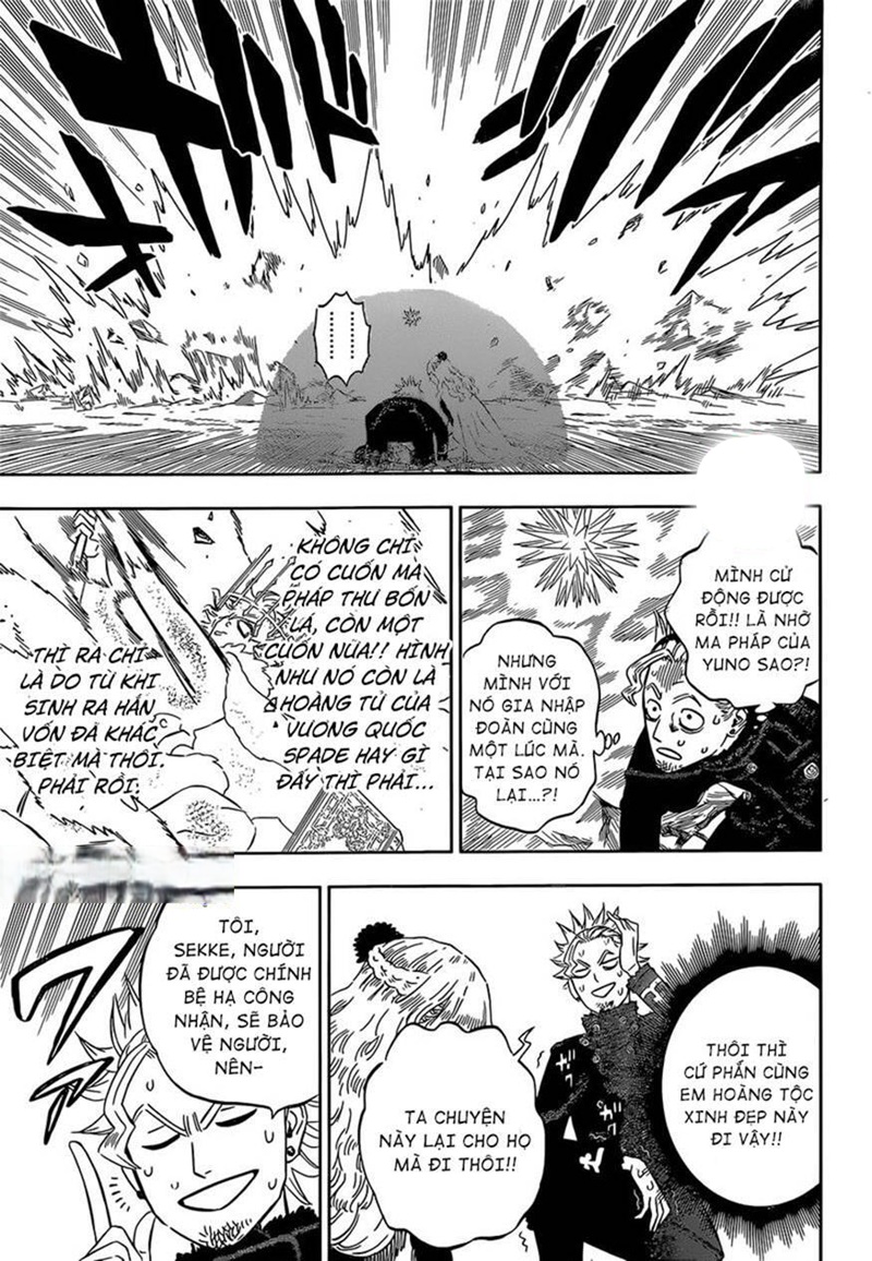black clover chap 321 8
