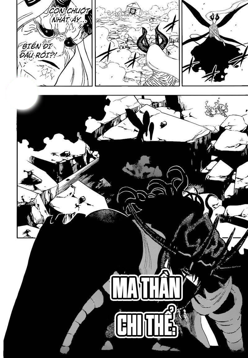 black clover chap 322 9