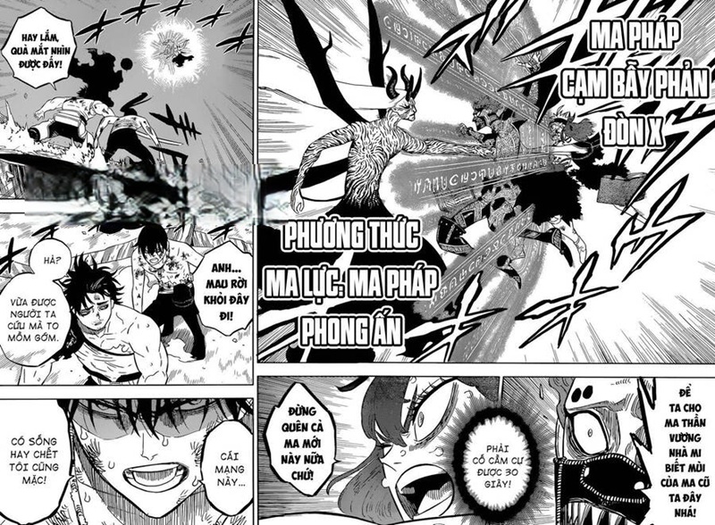 black clover chap 323 8