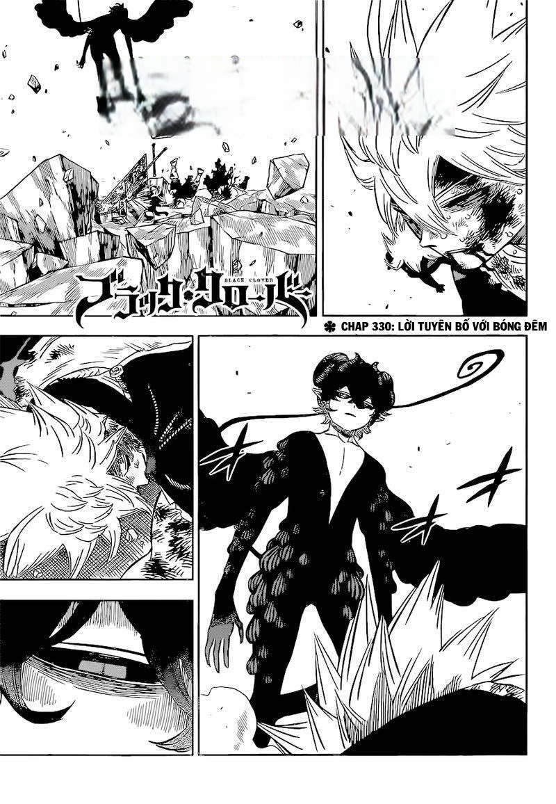 black clover chap 330 1