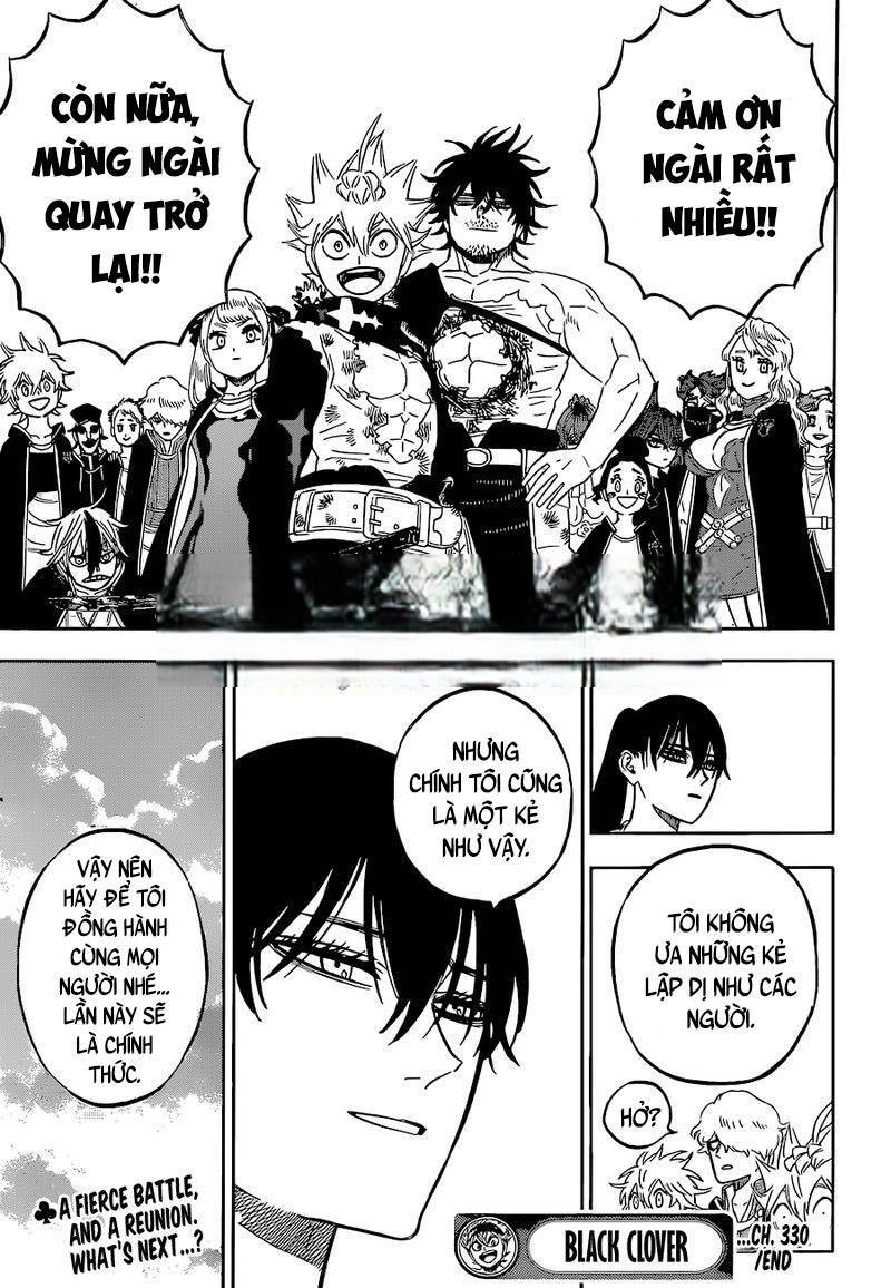 black clover chap 330 13