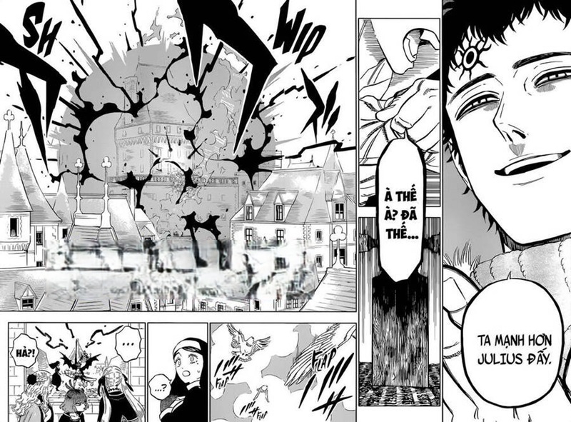 black clover chap 333 13