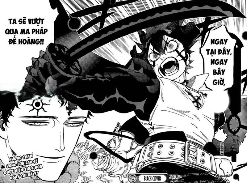 black clover chap 333 14