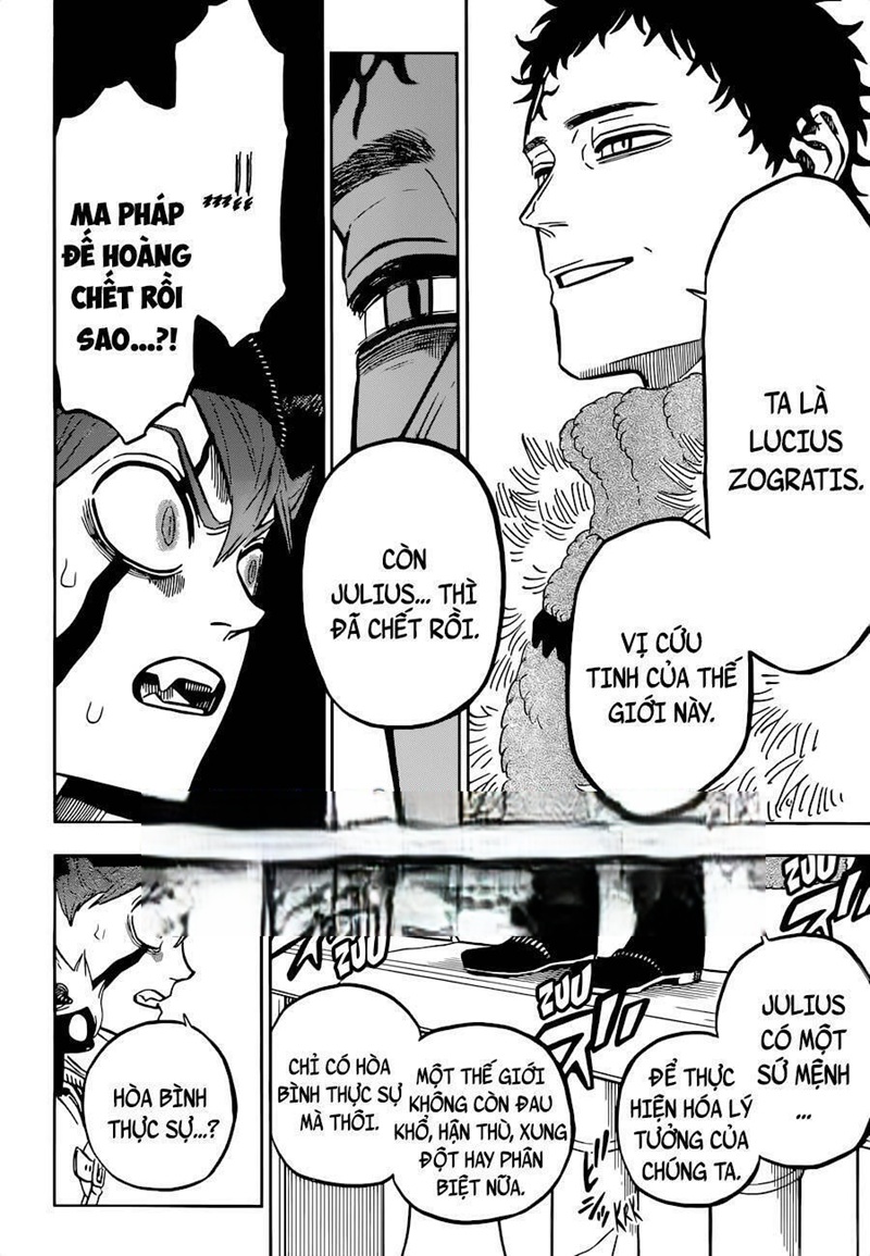 black clover chap 333 9