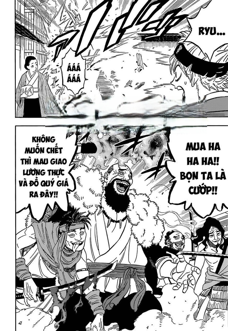 black clover chap 338 8