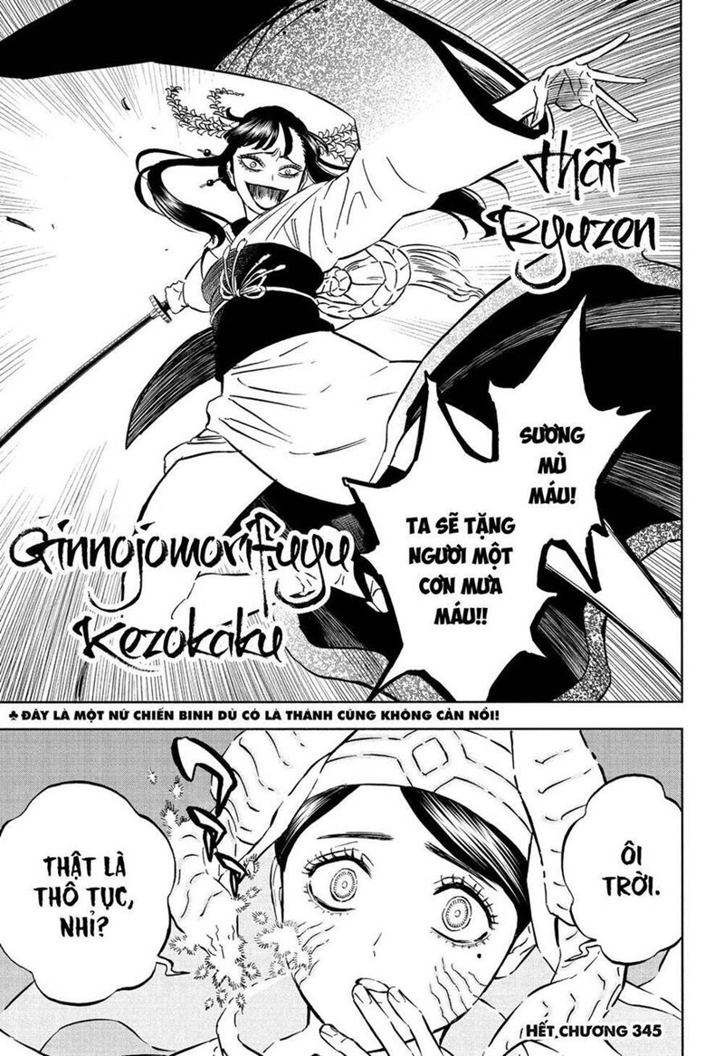 black clover chap 345 16
