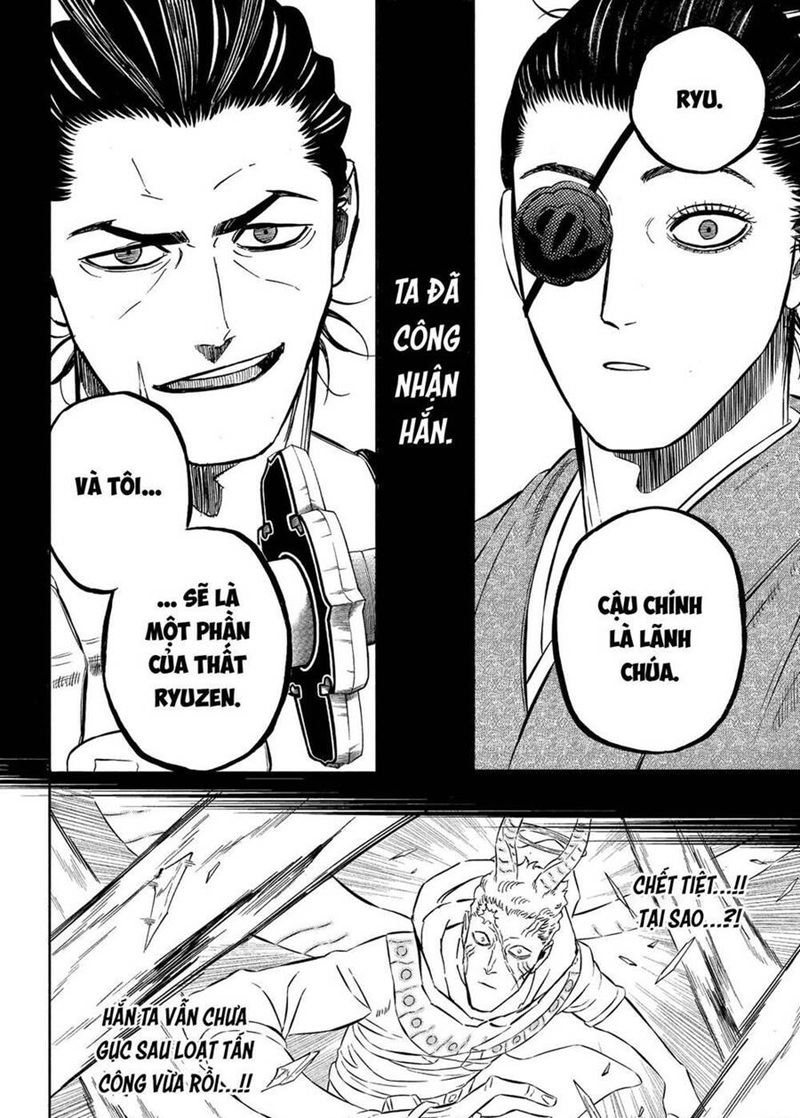 black clover chap 351 11