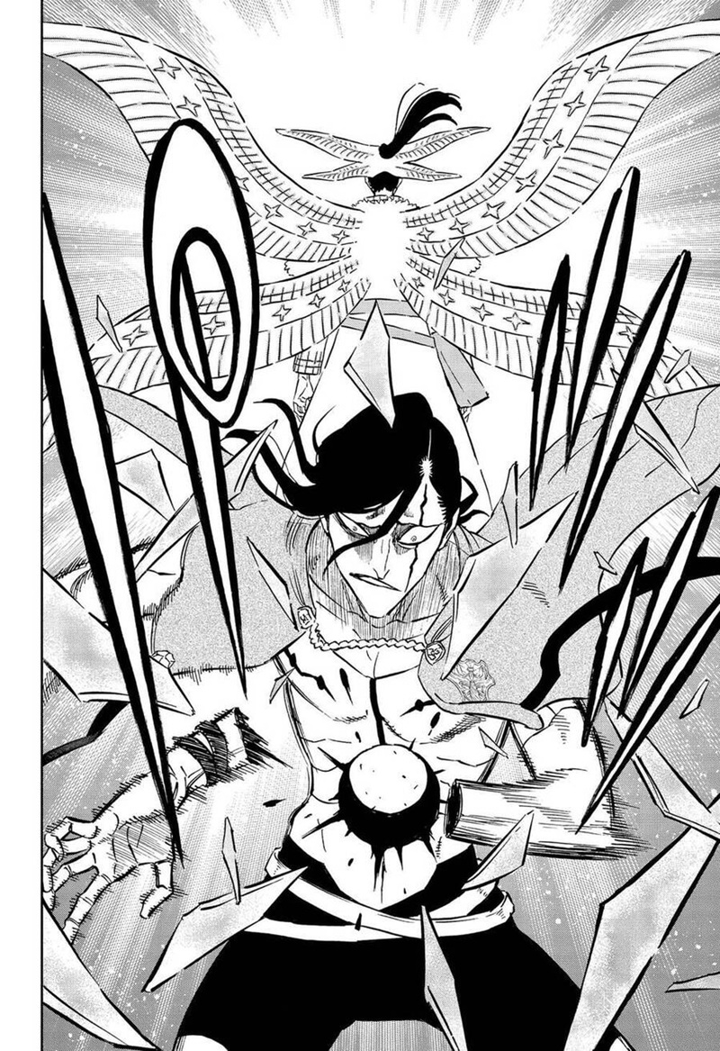 black clover chap 354 9