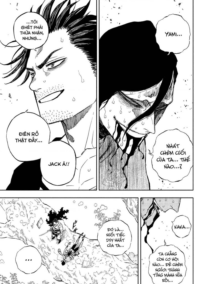 black clover chap 357 11