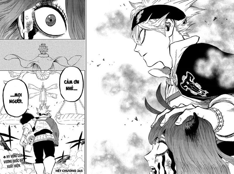 black clover chap 365 13