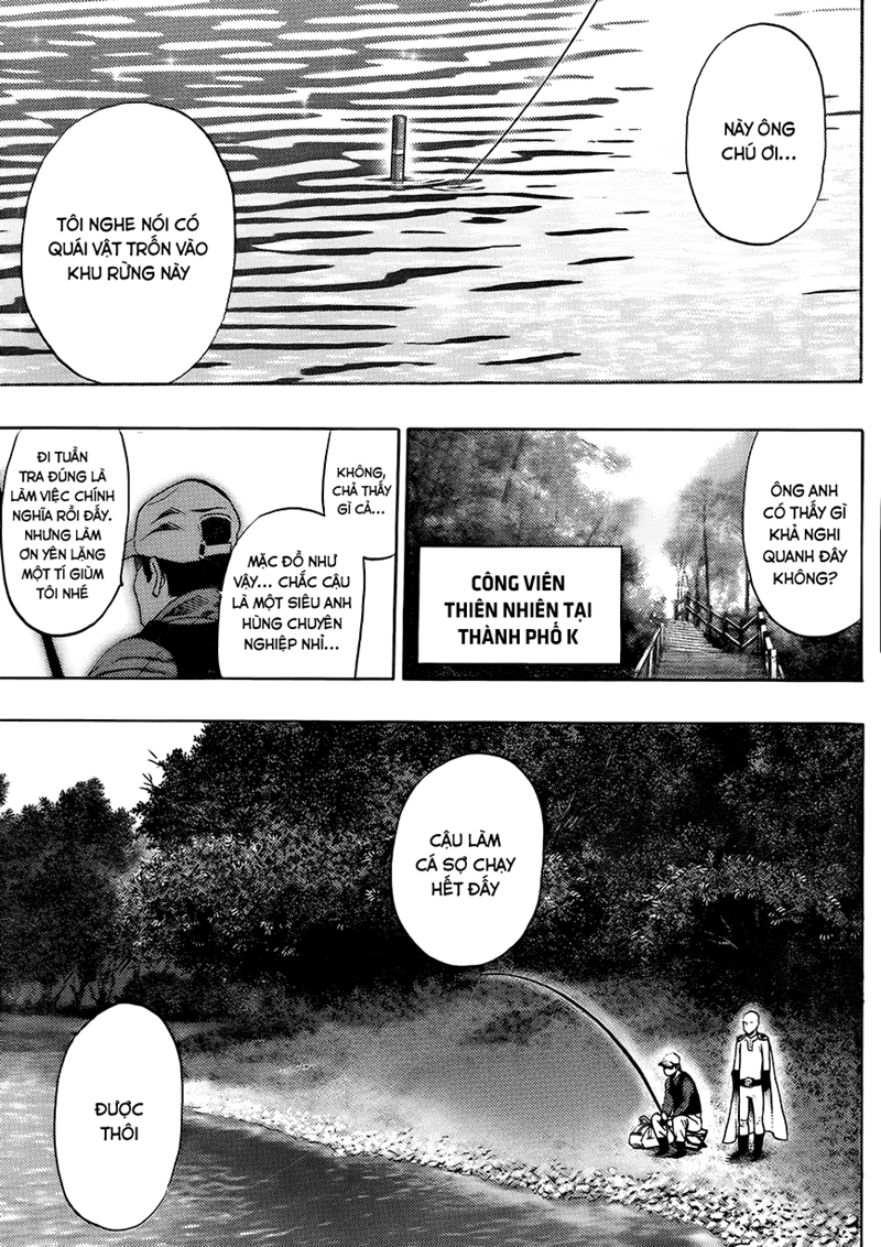 one punch man chap 100 1