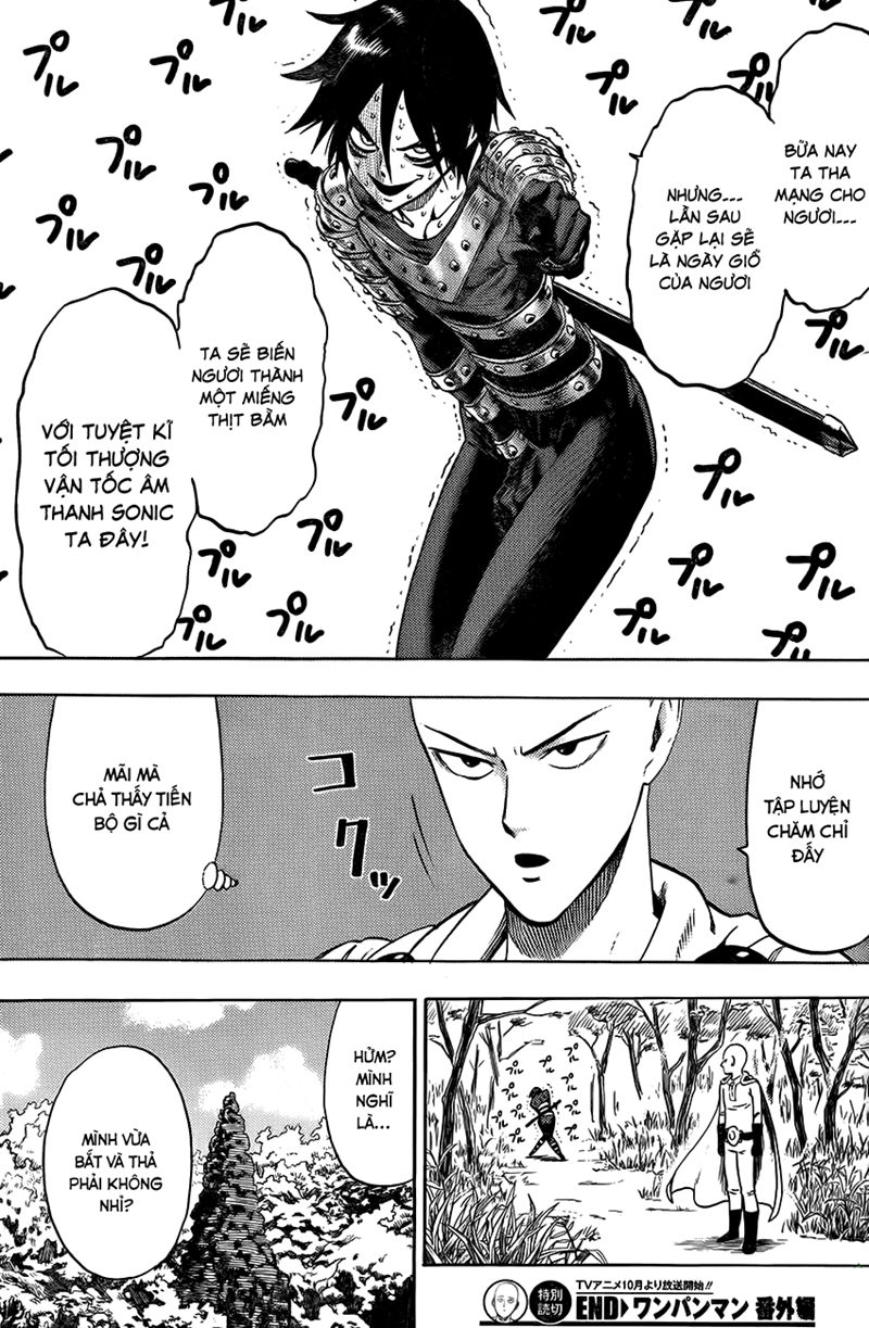one punch man chap 100 11