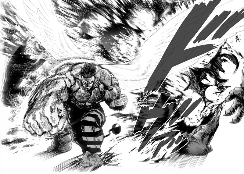 one punch man chap 180 17