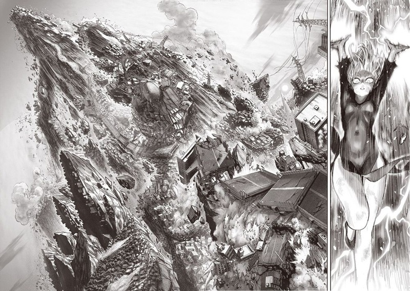 one punch man chap 209 13