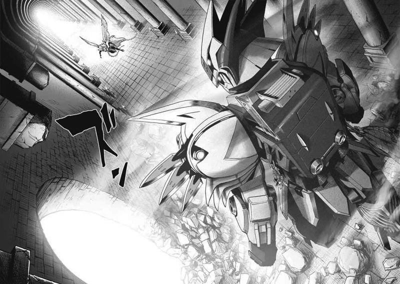 one punch man chap 211 1