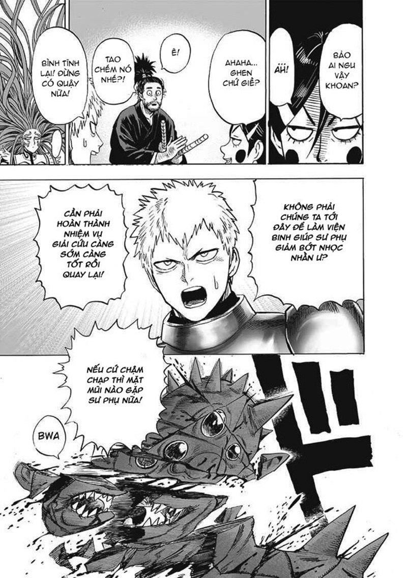 one punch man chap 214 17