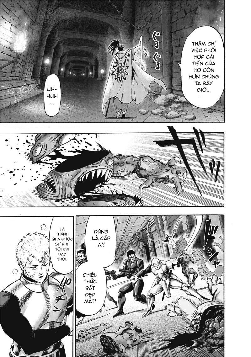 one punch man chap 219 18