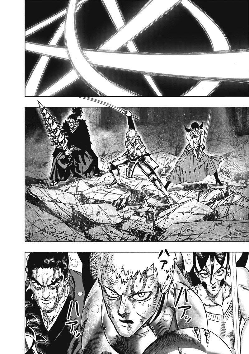 one punch man chap 219 2