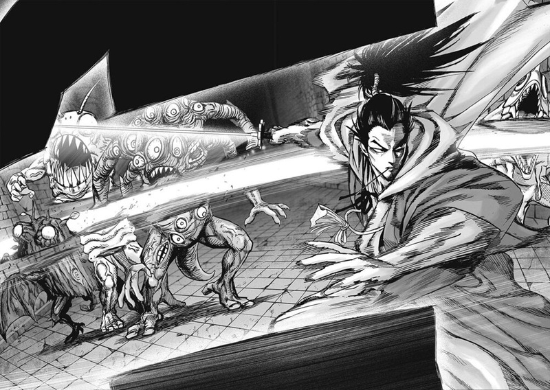 one punch man chap 219 6