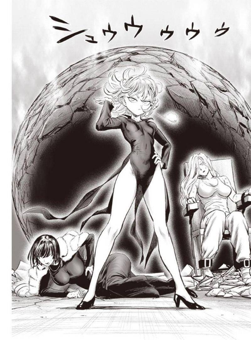 one punch man chap 224 24
