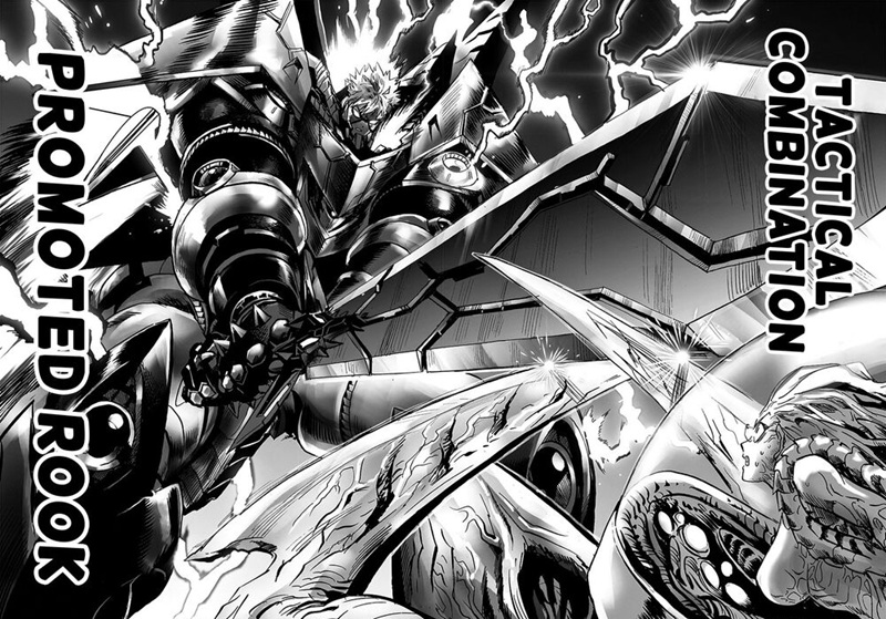 one punch man chap 227 11