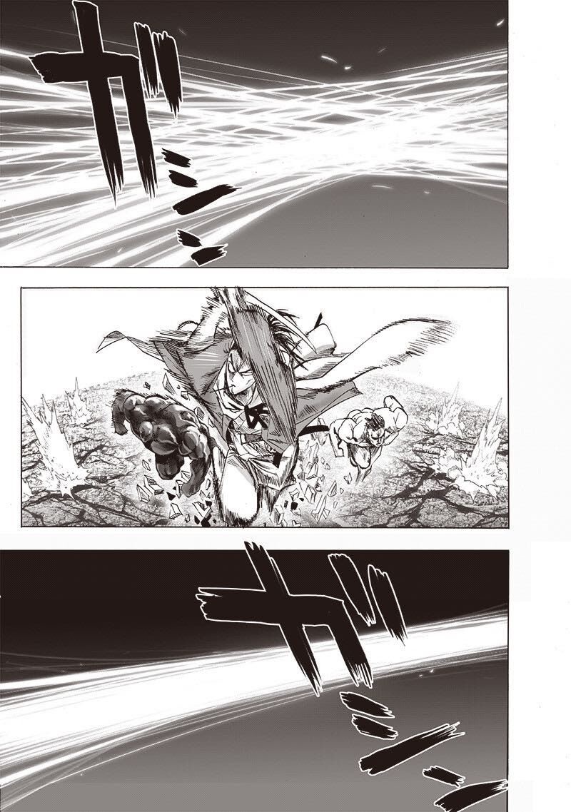 one punch man chap 227 17