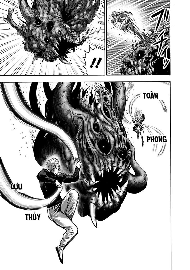 one punch man chap 227 23