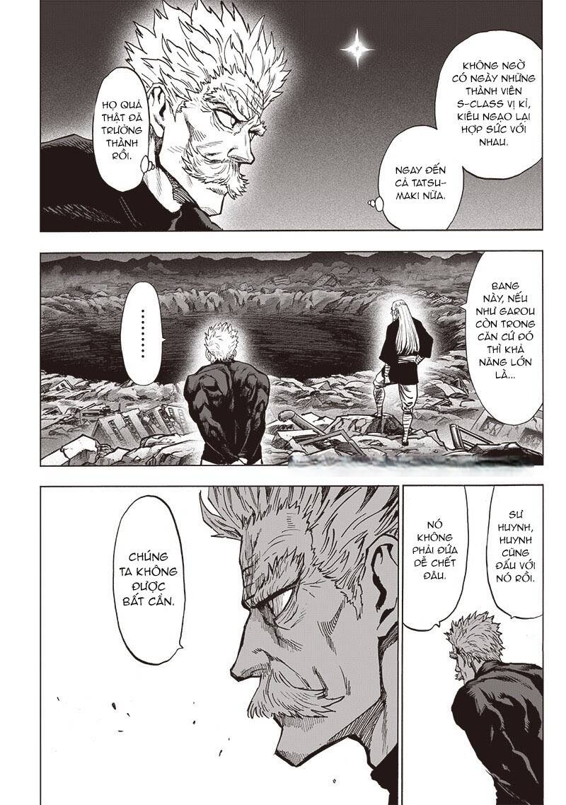one punch man chap 232 9