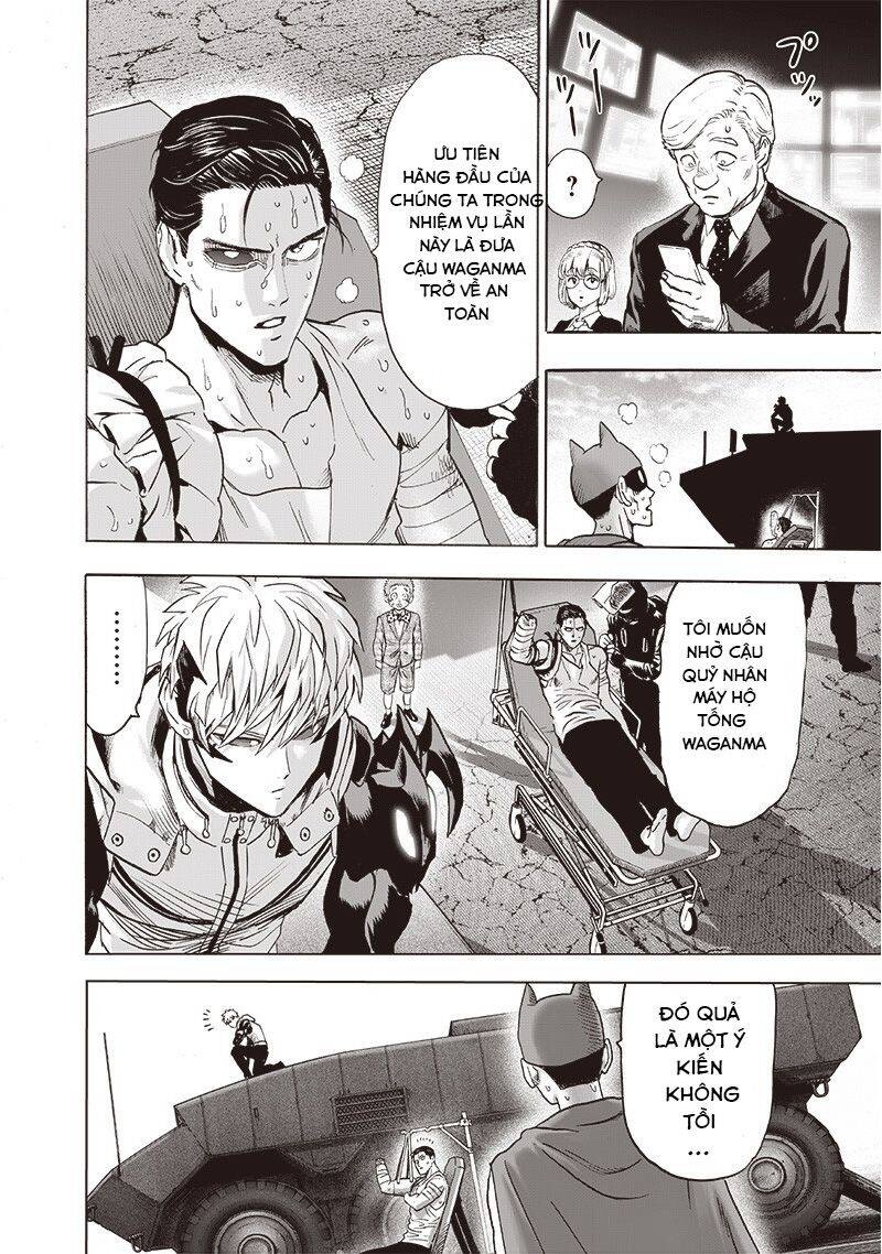 one punch man chap 265 19