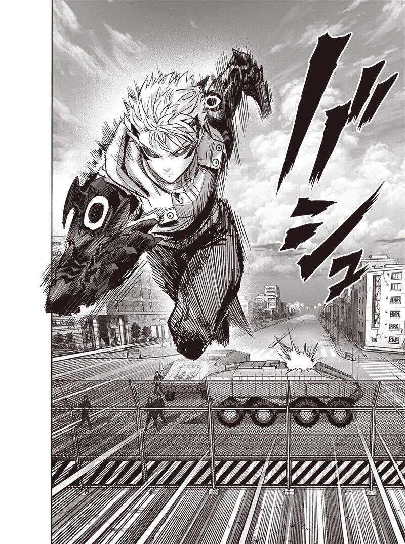 one punch man chap 265 25
