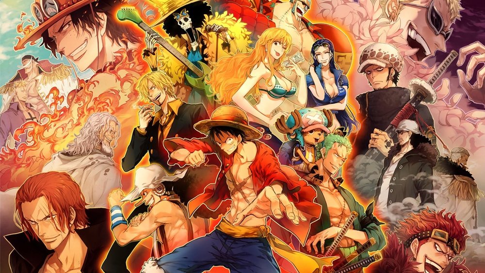 One Piece có bao nhiêu tập? Tổng hợp danh sách các phần phim hay one piece có bao nhiêu tập