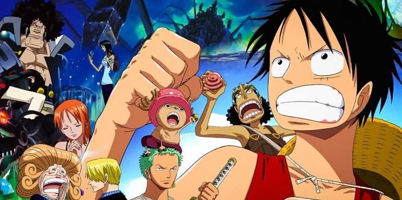 One Piece có bao nhiêu tập? Tổng hợp danh sách các phần phim hay one piece có bao nhiêu tập