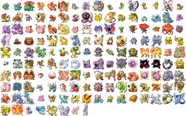 bảng khắc hệ pokemon