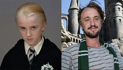Danh sách các nhân vật trong Harry Potter