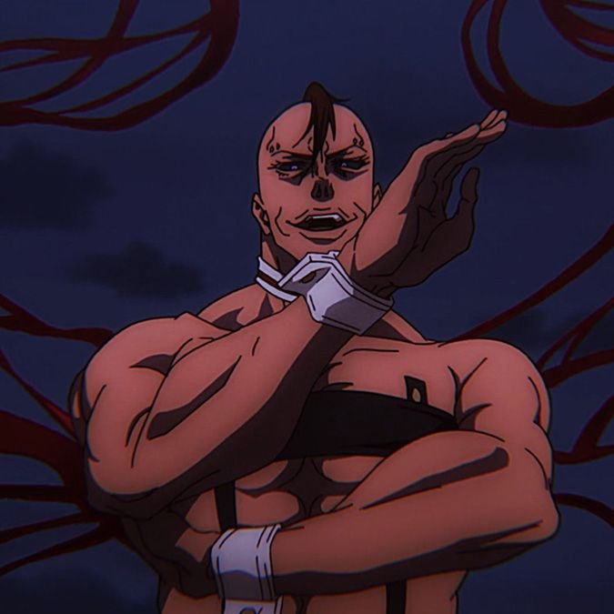 Danh sách các nhân vật trong jujutsu kaisen